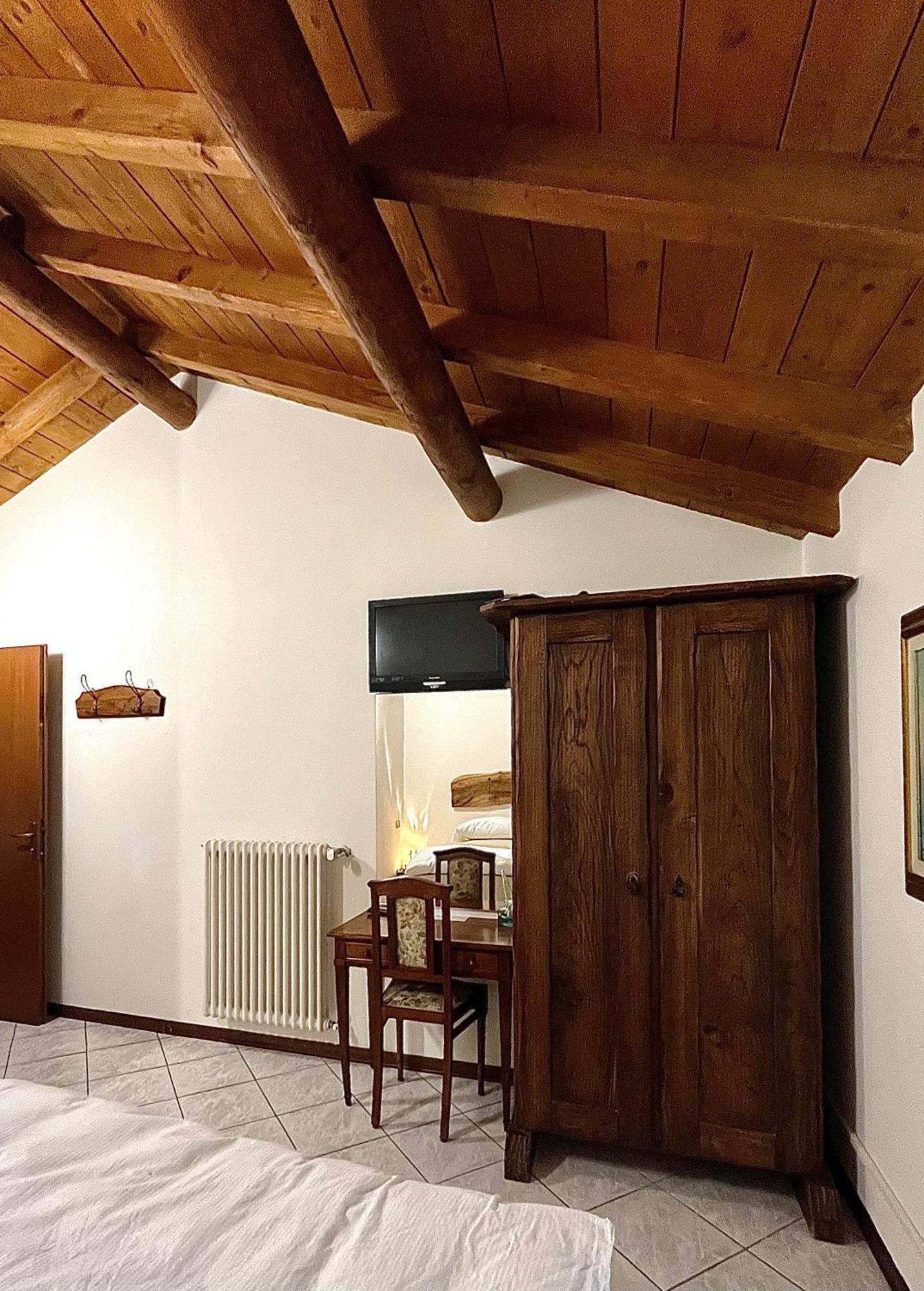 Agriturismo La Vecchia Chioderia Grandola ed Uniti Exterior foto