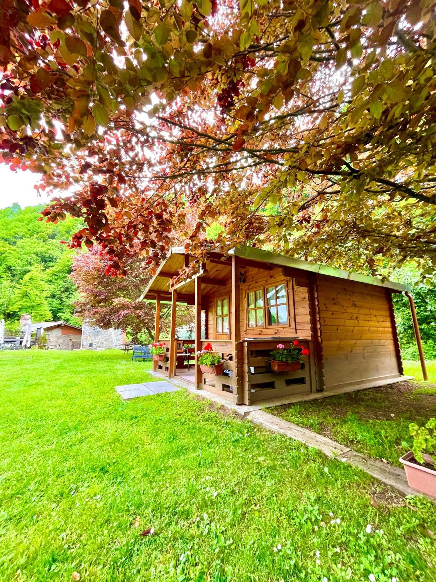 Agriturismo La Vecchia Chioderia Grandola ed Uniti Exterior foto
