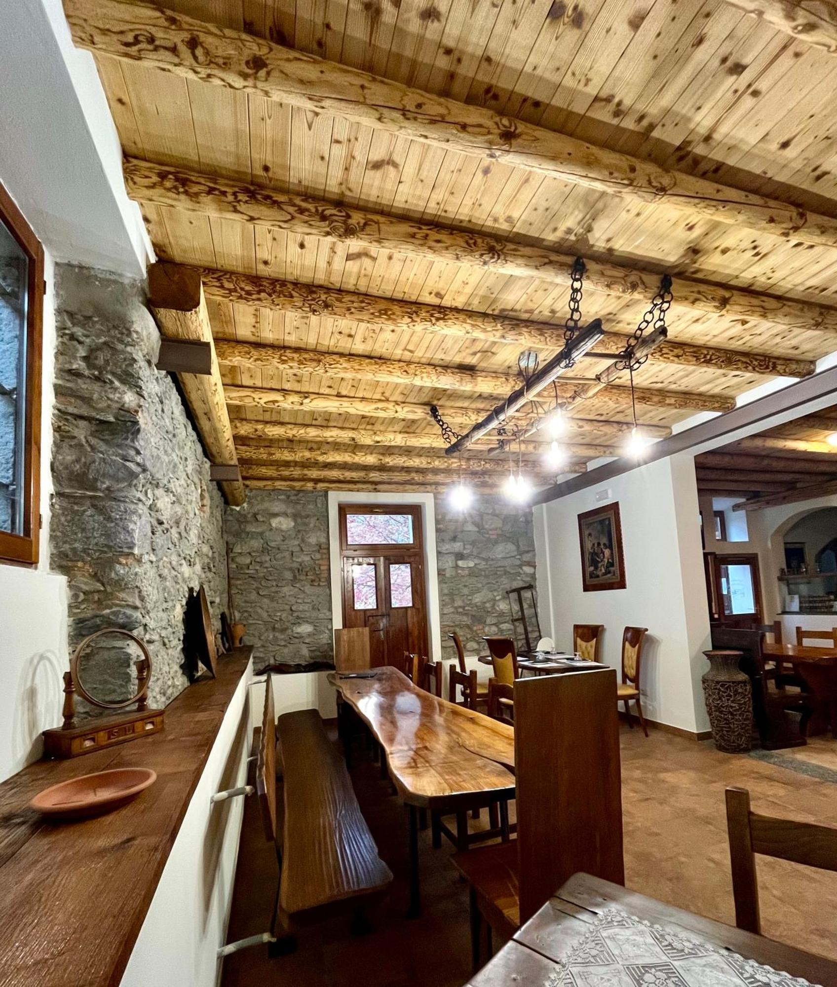 Agriturismo La Vecchia Chioderia Grandola ed Uniti Exterior foto