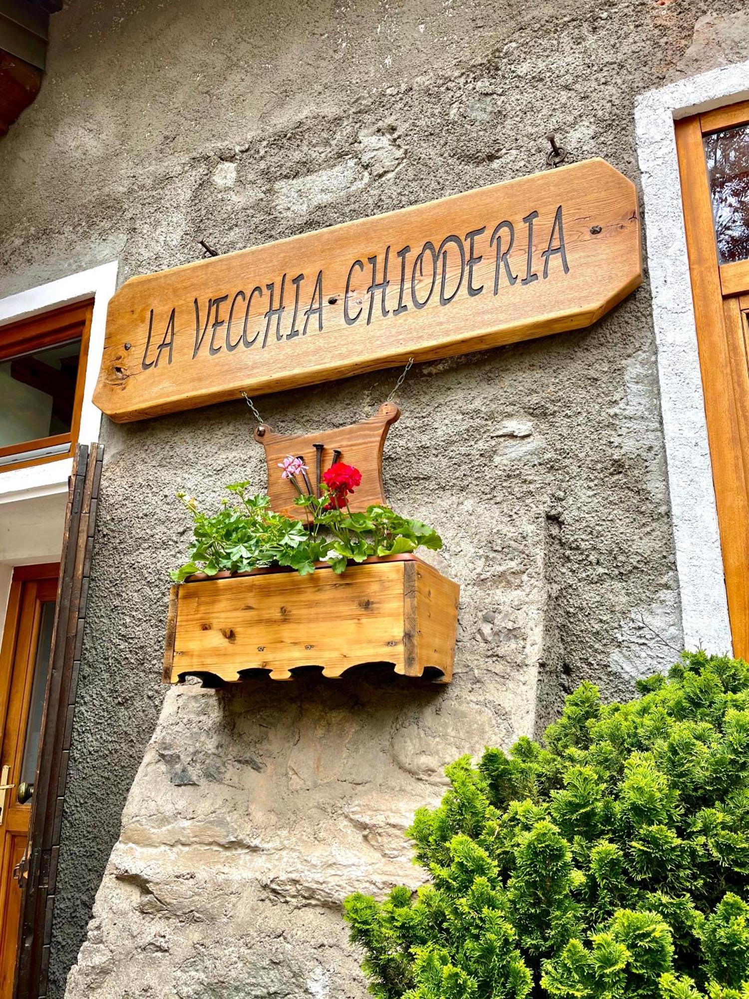Agriturismo La Vecchia Chioderia Grandola ed Uniti Exterior foto