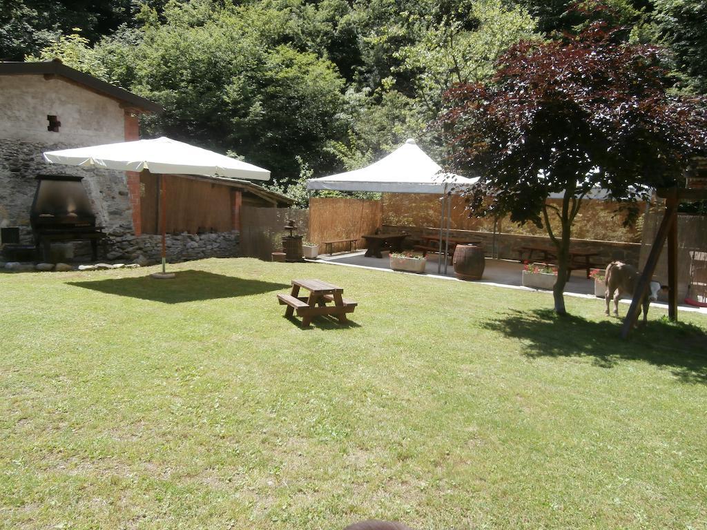 Agriturismo La Vecchia Chioderia Grandola ed Uniti Exterior foto